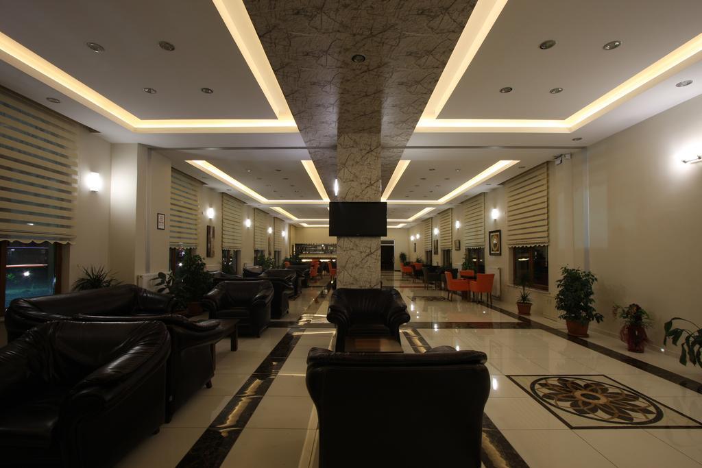 Royal Bilgic Hotel Kırklareli Exterior foto