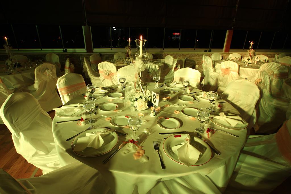 Royal Bilgic Hotel Kırklareli Exterior foto